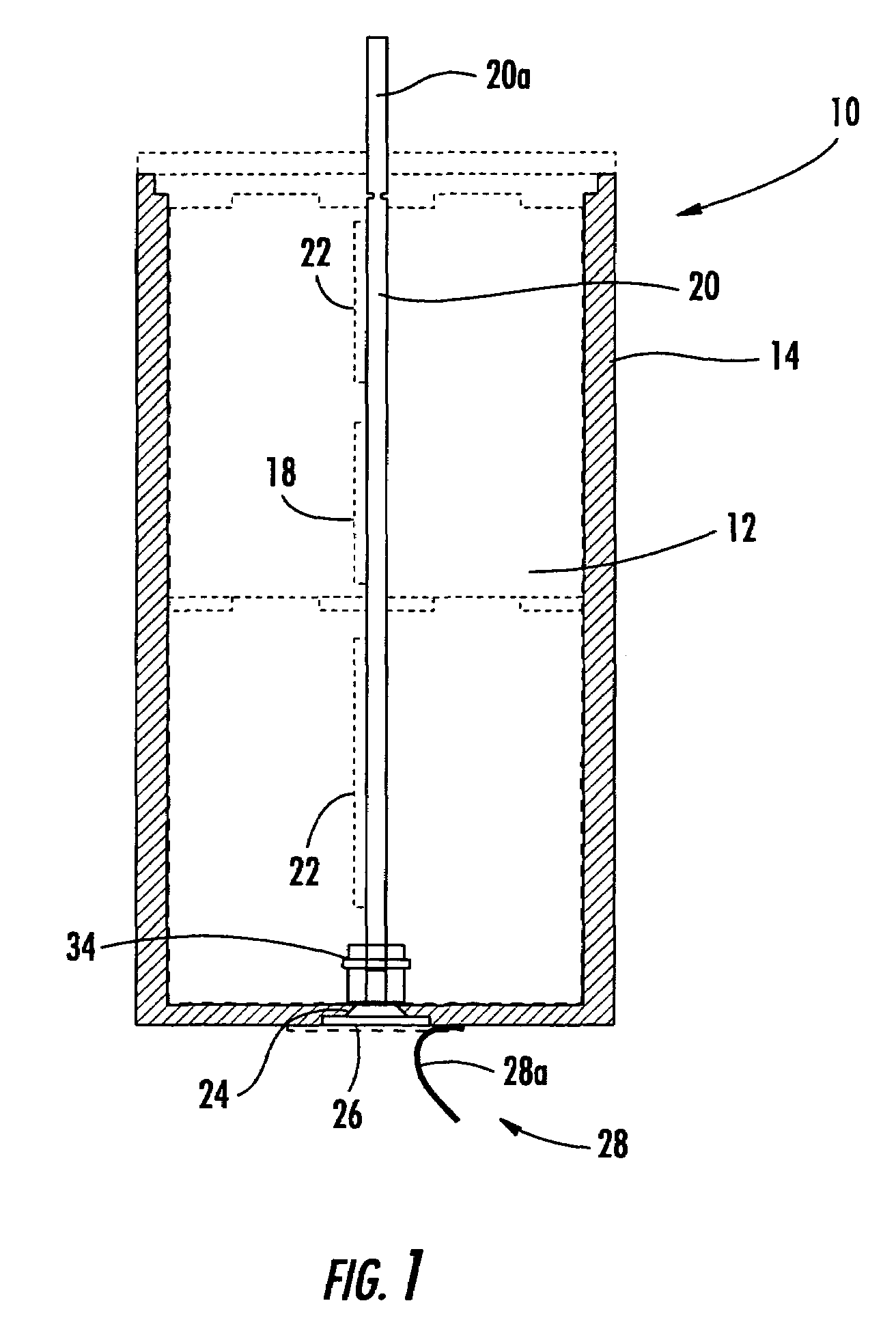 Battery heating circuit