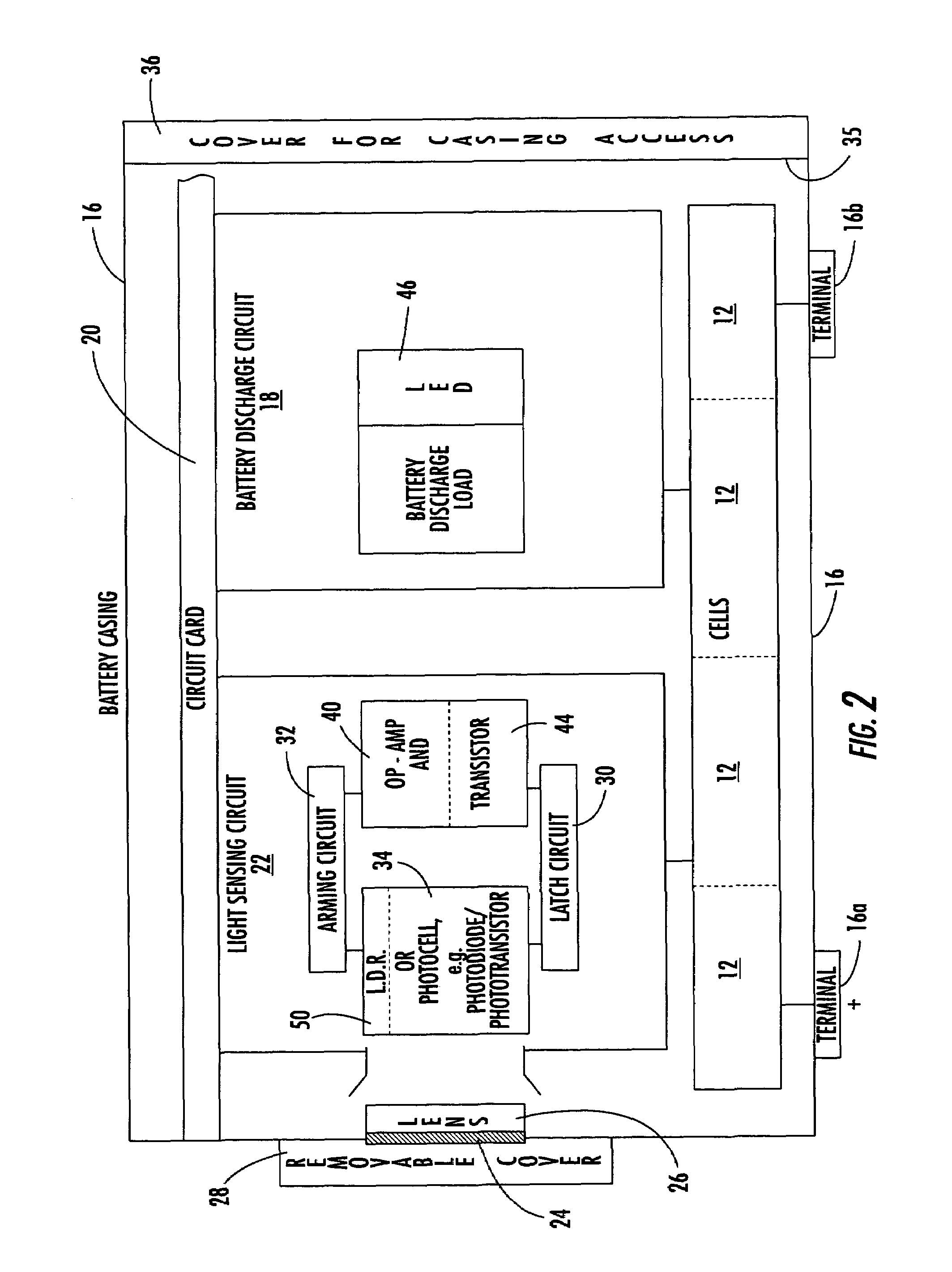 Battery heating circuit