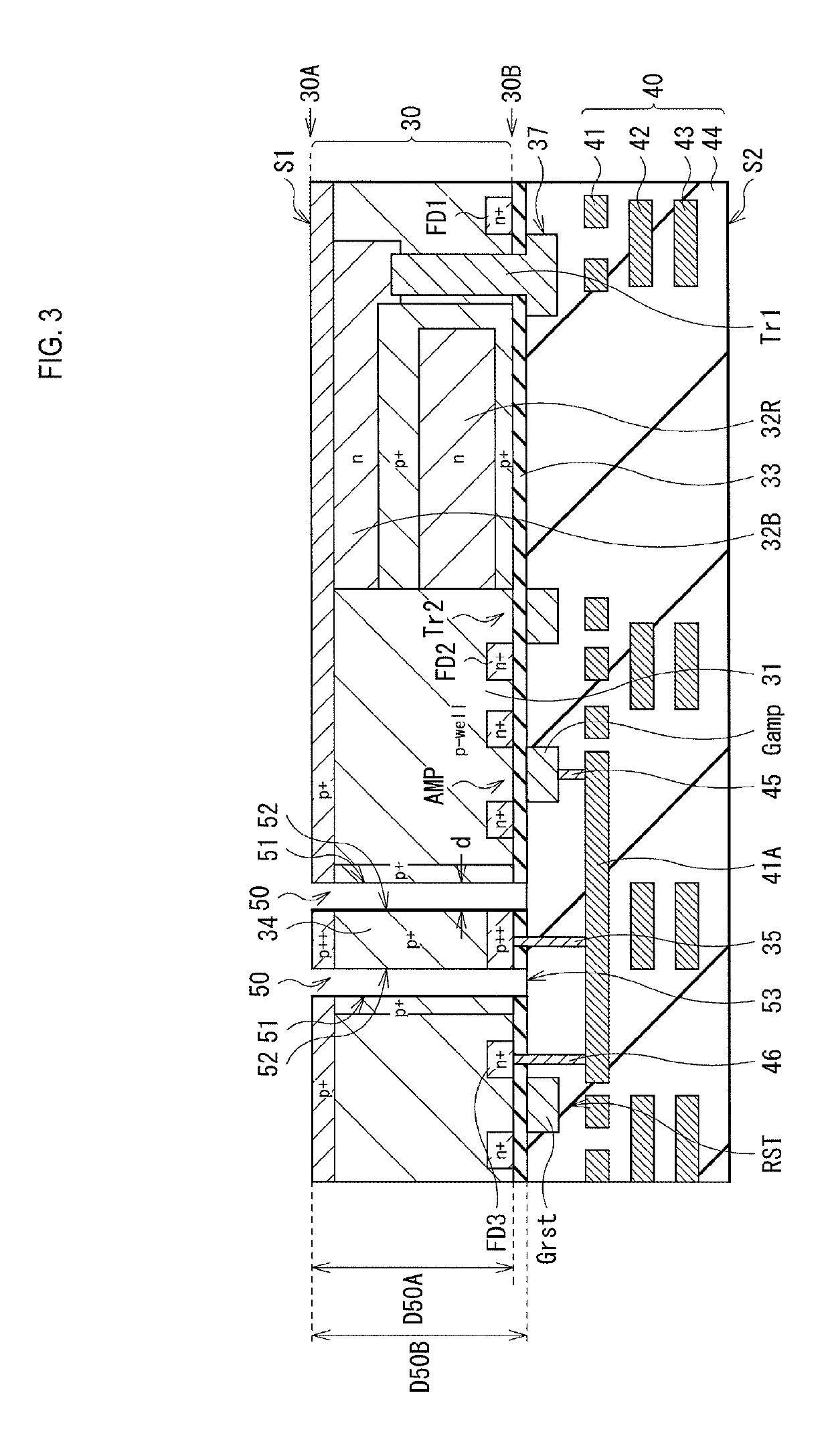 Photoelectric conversion element and solid-state imaging apparatus