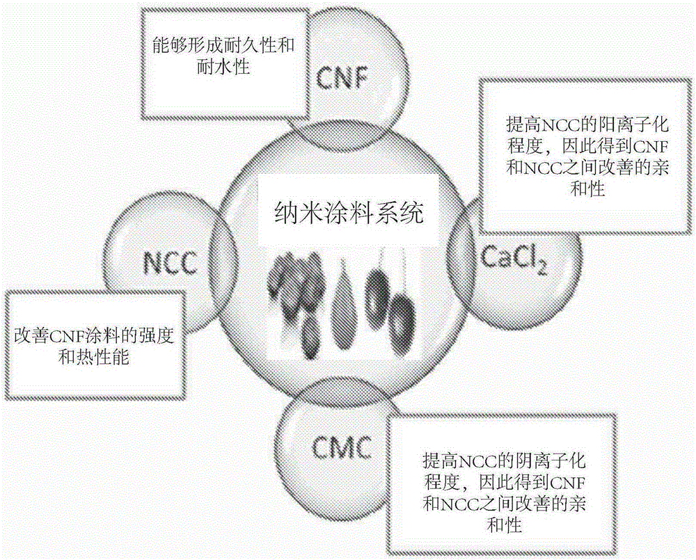 Nano-cellulose edible coatings and uses thereof