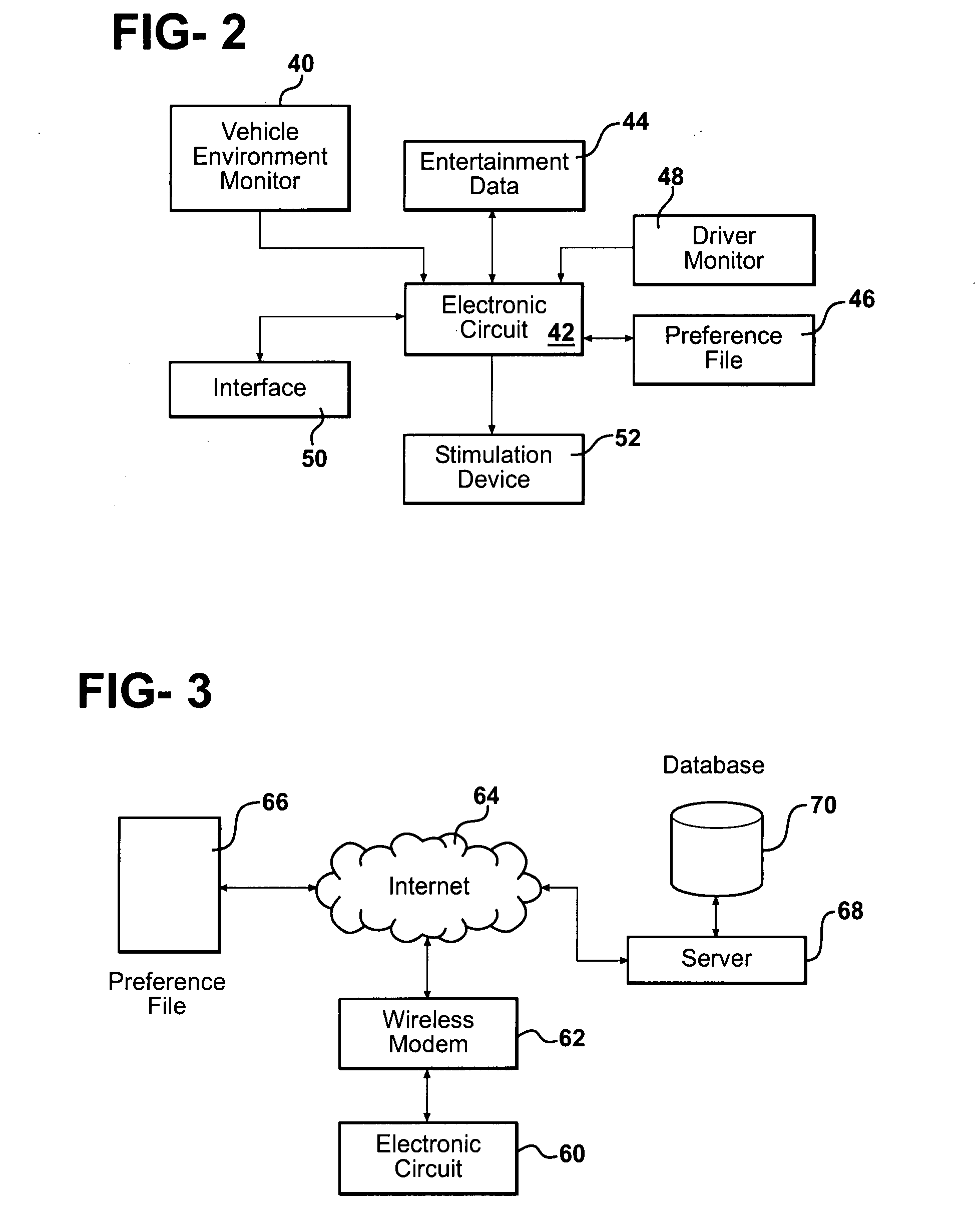 System and method for reducing boredom while driving
