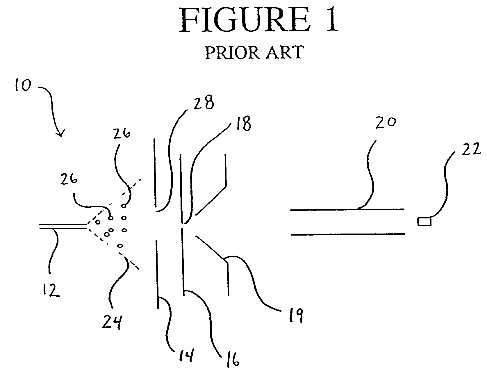 Method and apparatus for producing a discrete droplet for subsequent analysis or manipulation