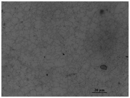 High-toughness heat-resisting pressure casting Mg-Y-Er alloy and preparation method thereof