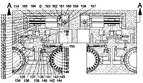 Anti-corrosion method for plates