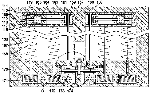 Anti-corrosion method for plates