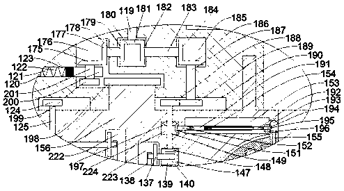 Anti-corrosion method for plates