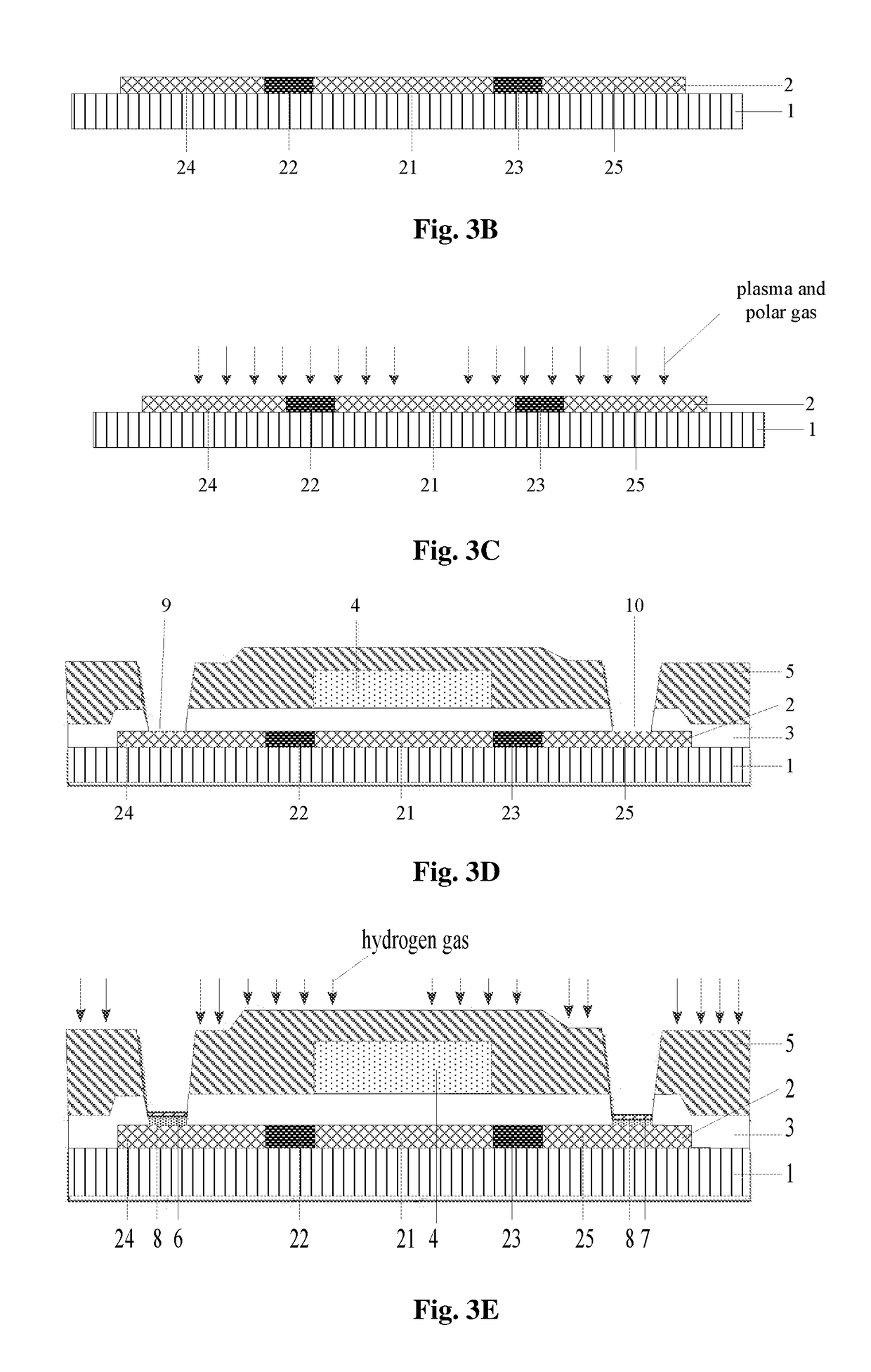 Thin film transistor, method for manufacturing the same, and array substrate