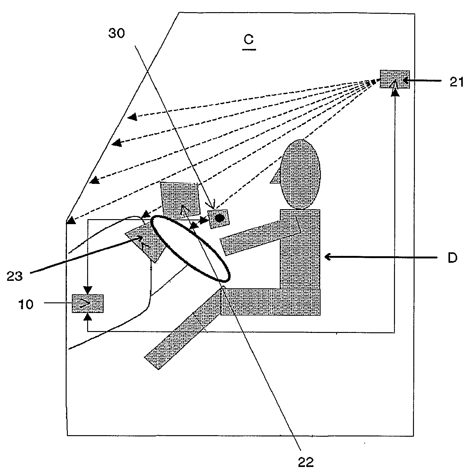 Method and system for presenting information