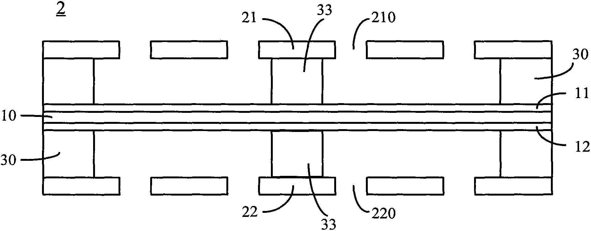 Electrostatic loudspeaker and production method thereof and conductive back board of electrostatic loudspeaker