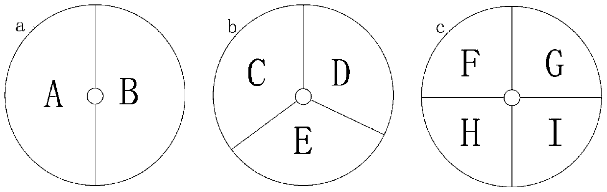 Imaging shooting system and method based on filter optical wheel