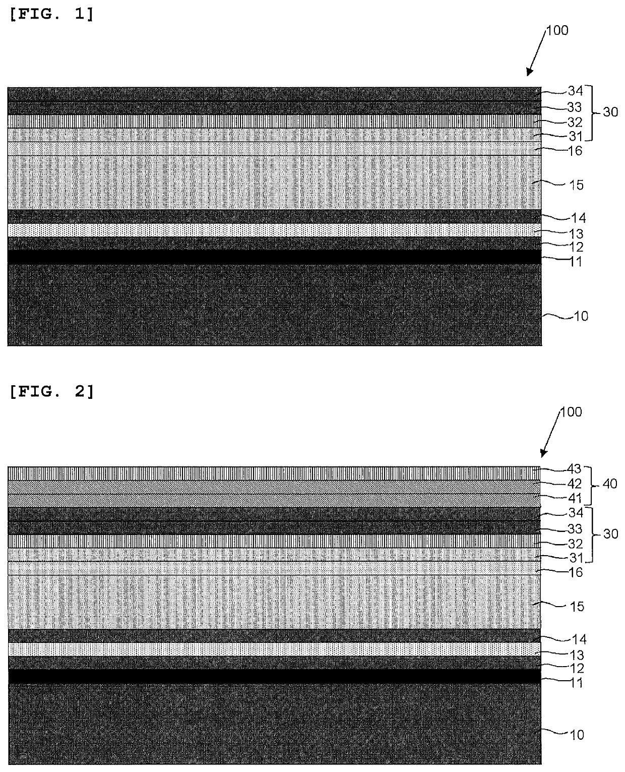 Electronic device and method for producing the same