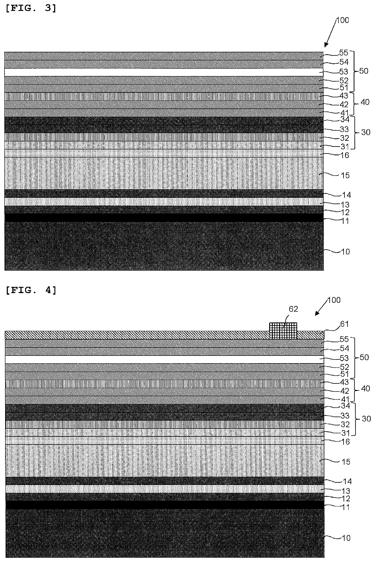 Electronic device and method for producing the same