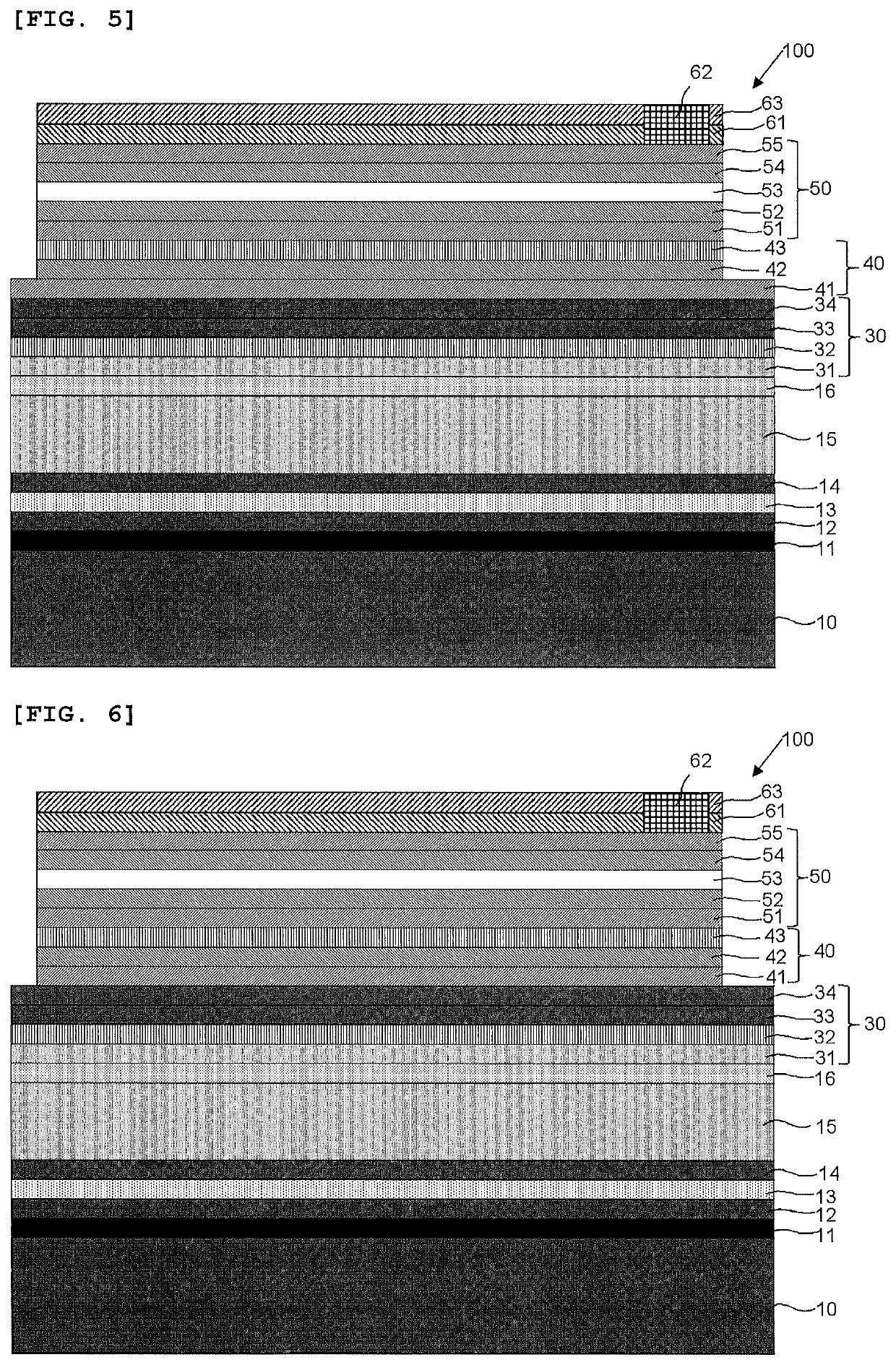 Electronic device and method for producing the same