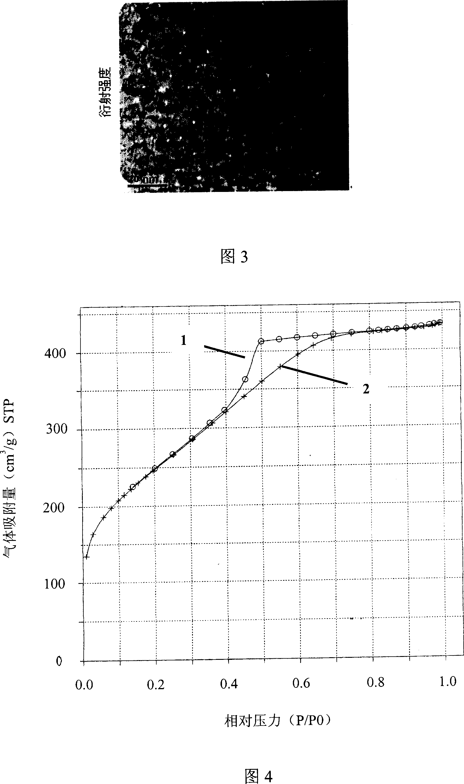 Nanometer mesoporous silicon based xerogel hemostatic material and its preparing method and use