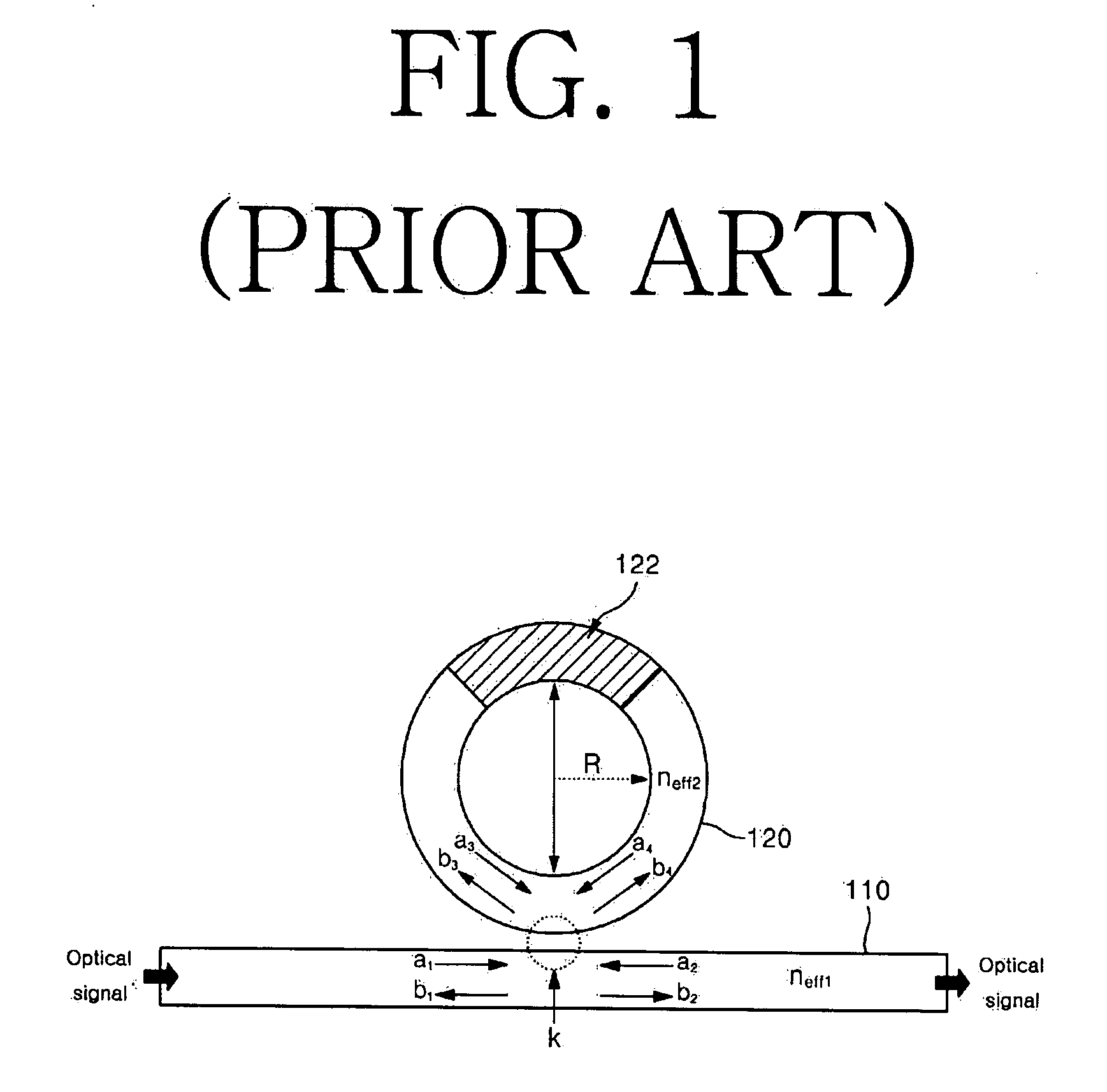 Micro resonator sensor