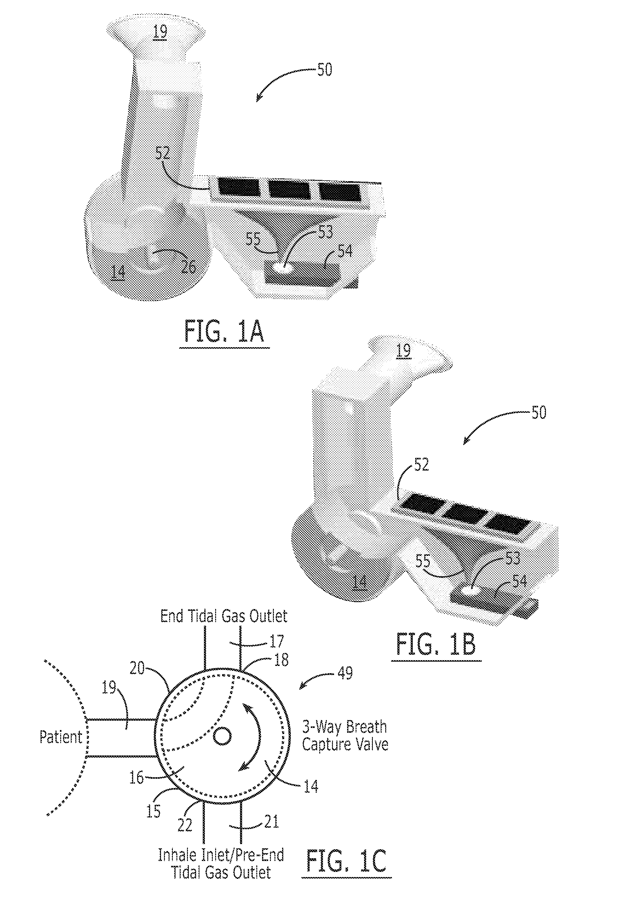 Breath and breath condensate analysis system and associated methods