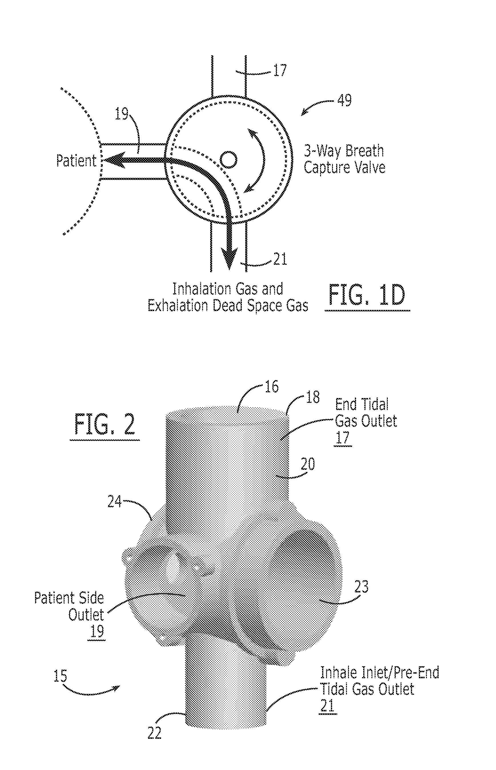 Breath and breath condensate analysis system and associated methods