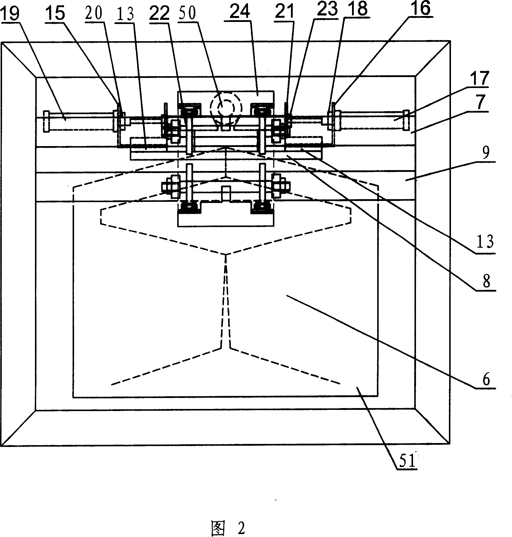 Bearing channel automatic sorting system