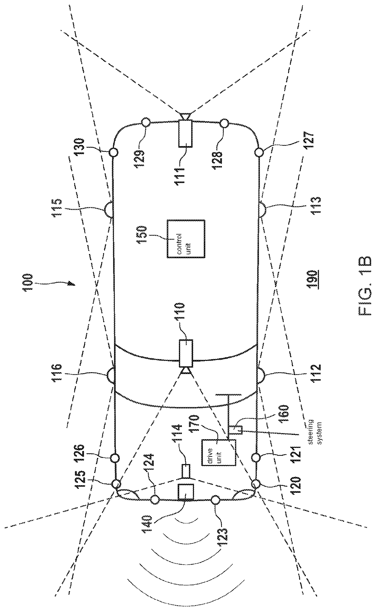 Method for detecting an operating capability of an environment sensor, control unit and vehicle