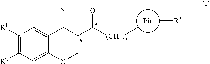 Substituted amino isoxazoline derivatives and their use as anti-depressants