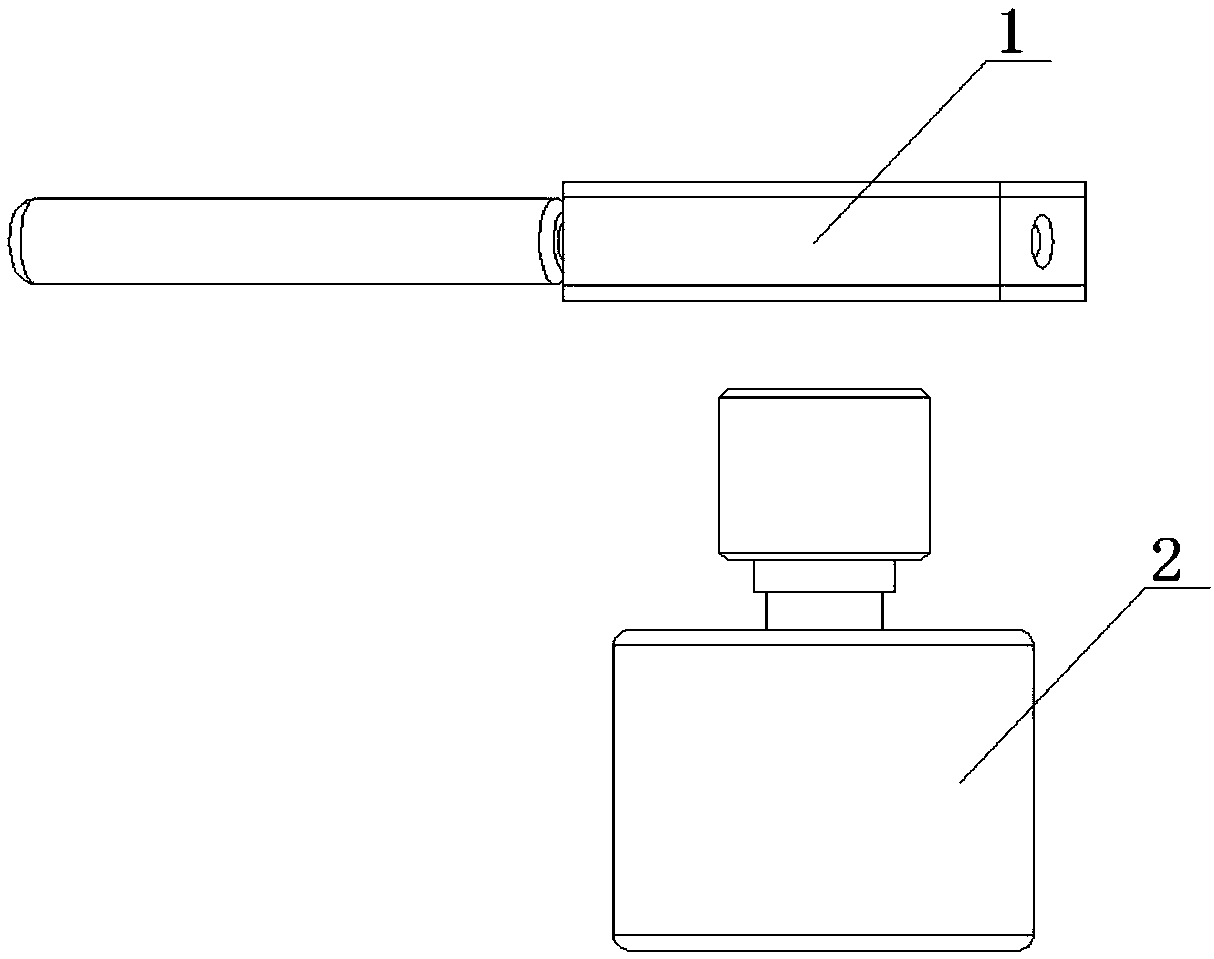 Cable cutting tool