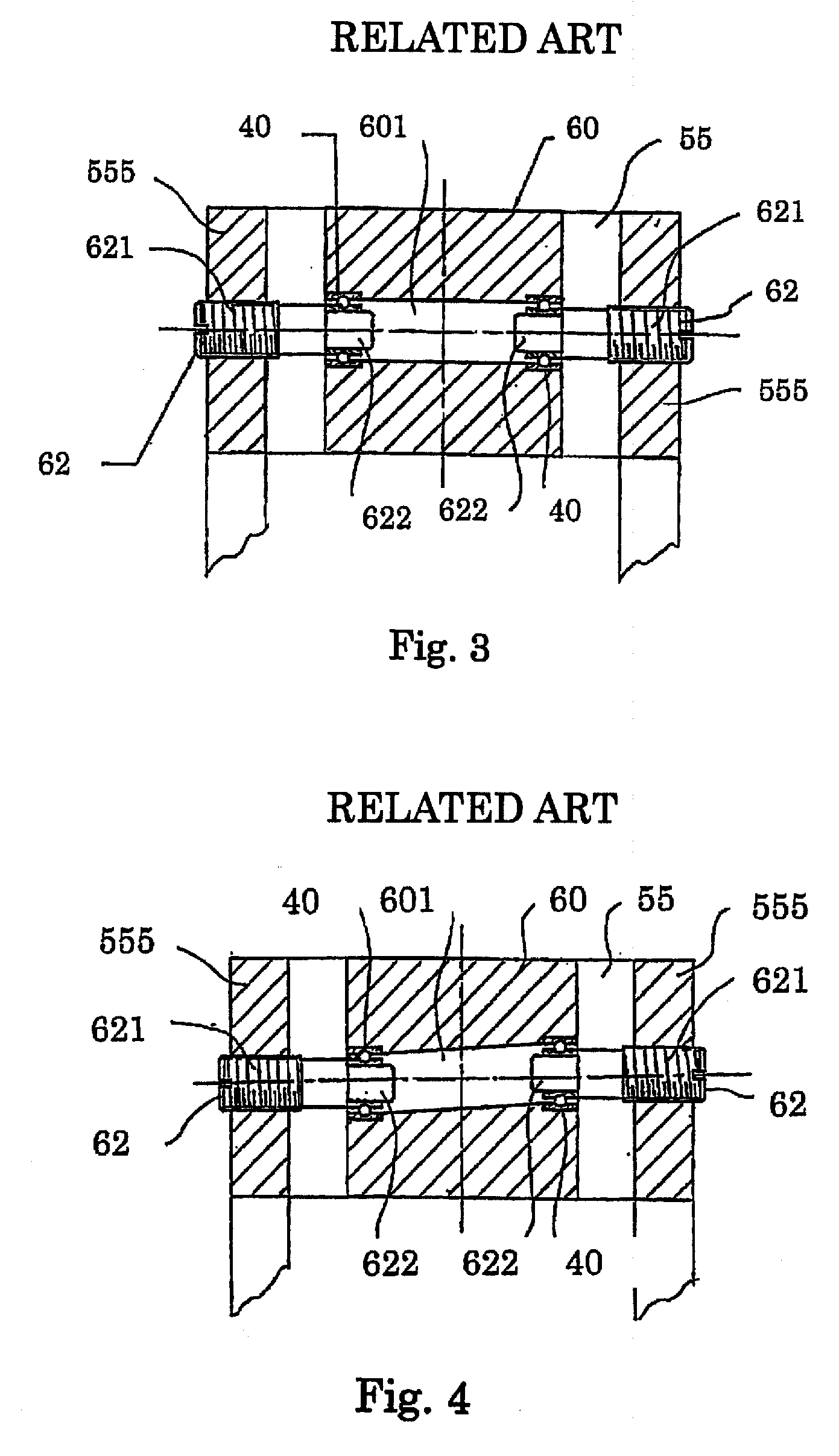 Laser marker