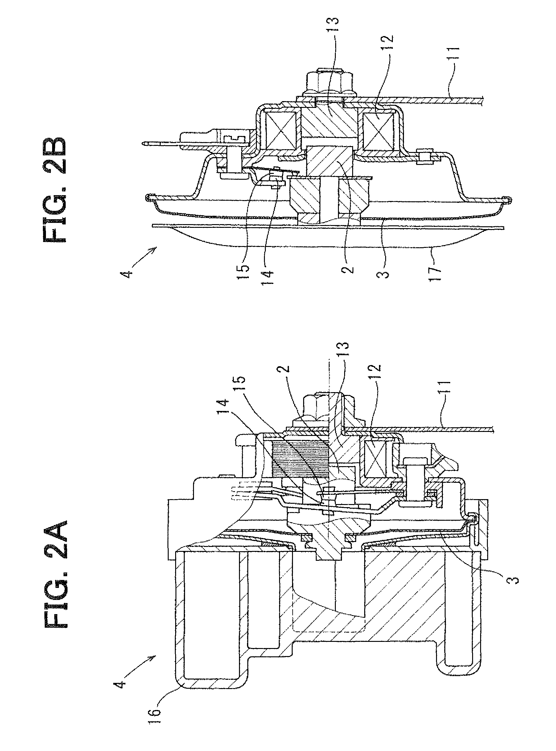 Vehicle presence notification apparatus