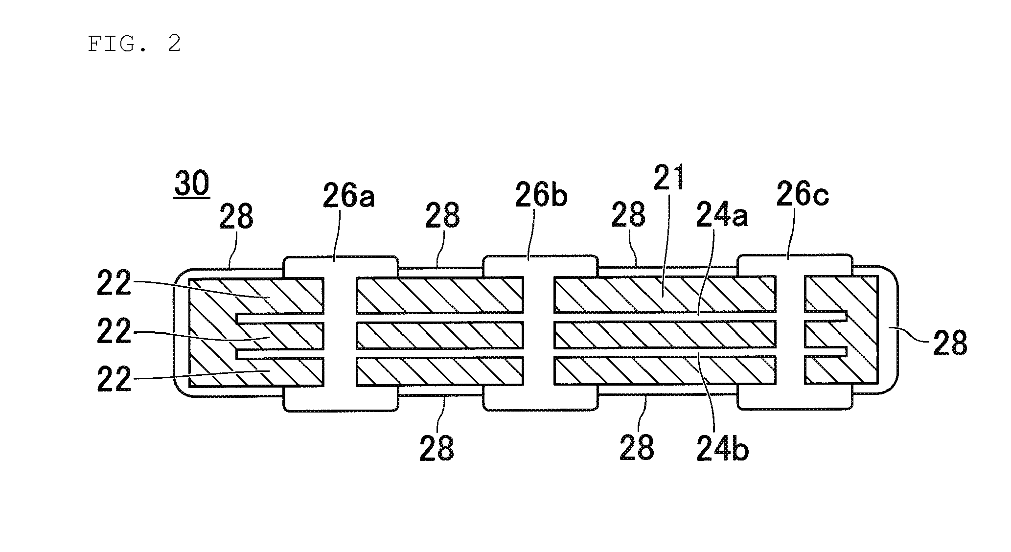 Ceramic electronic component and manufacturing method therefor