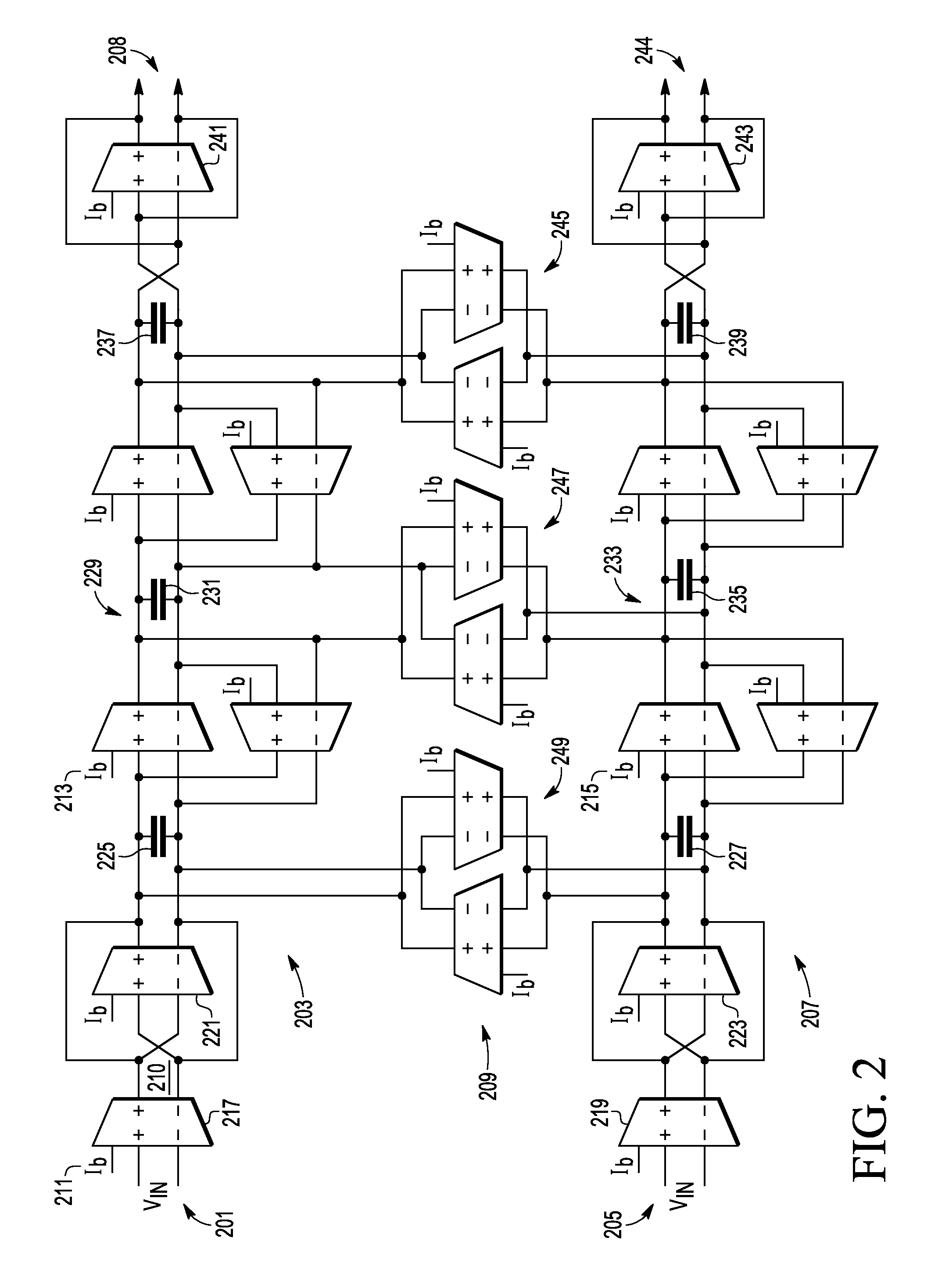 Image rejection for low IF receivers