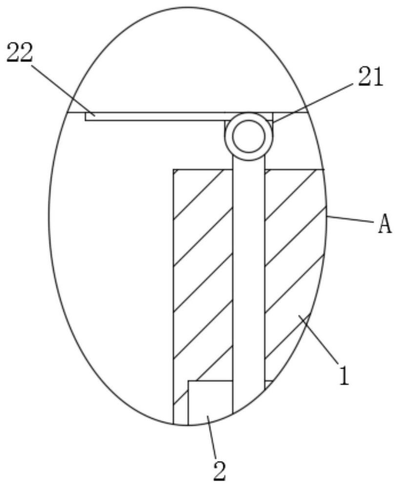 A photodegradable garbage collector