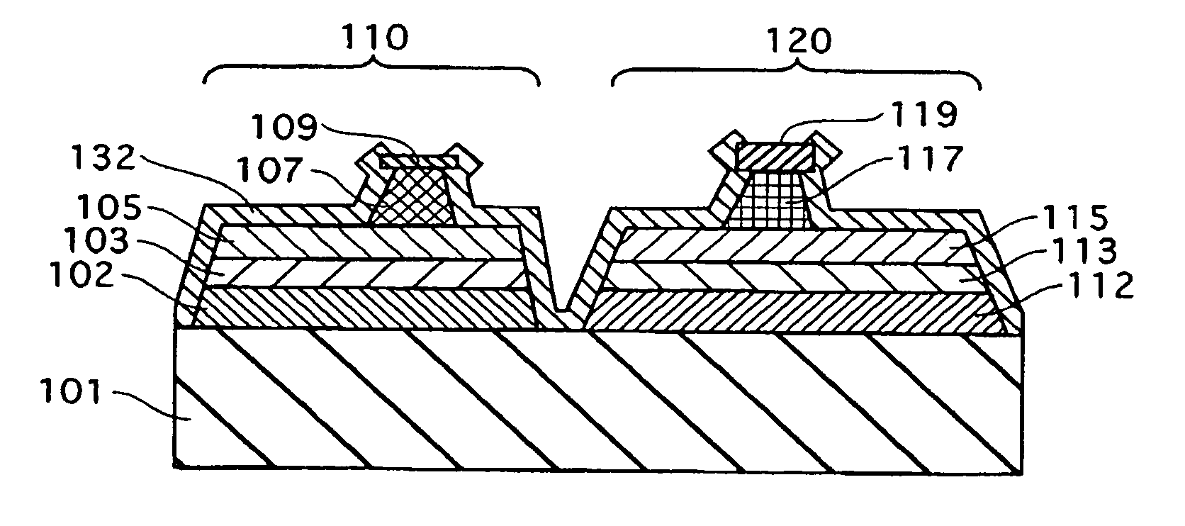 Semiconductor laser device and manufacturing method thereof