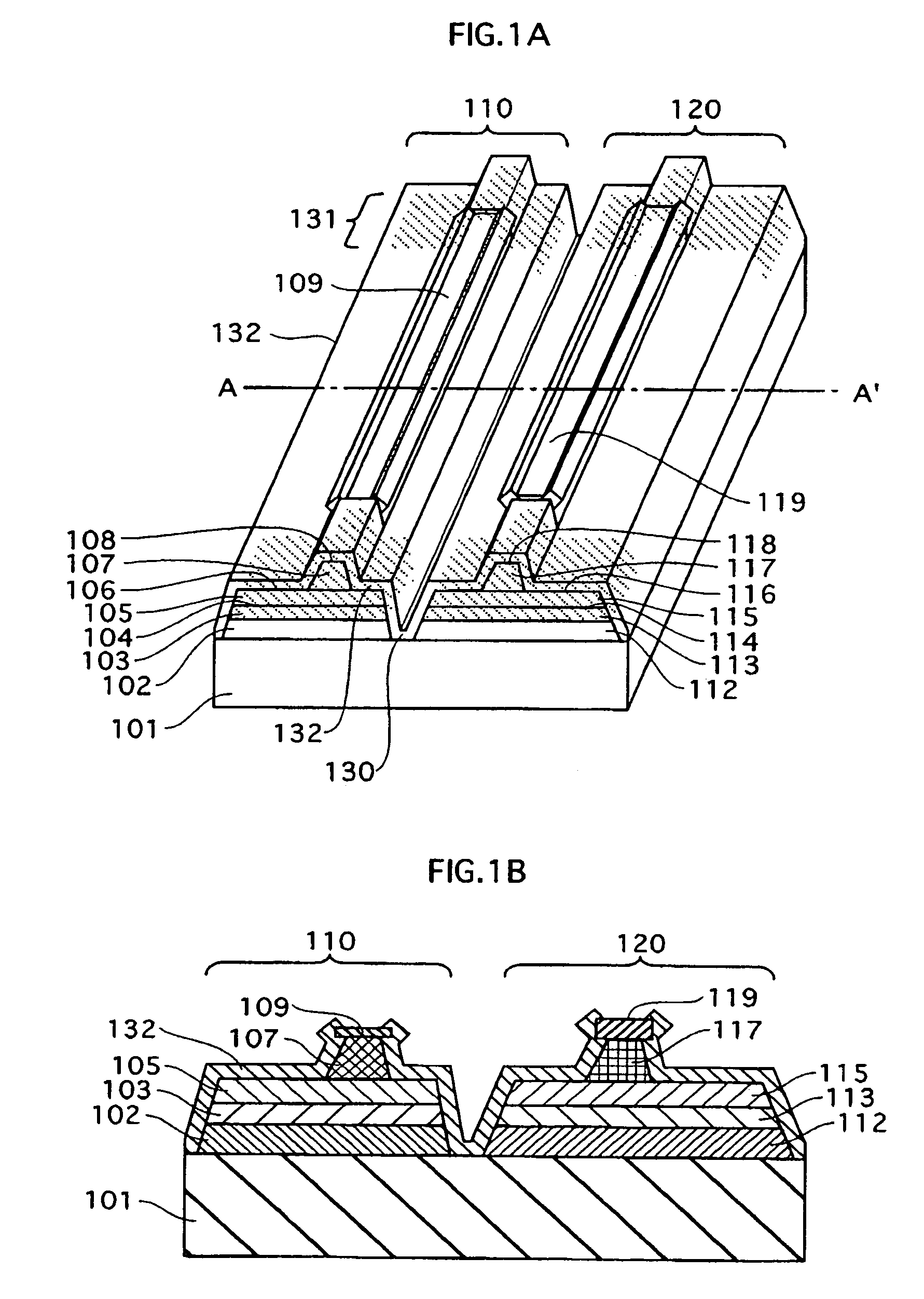 Semiconductor laser device and manufacturing method thereof