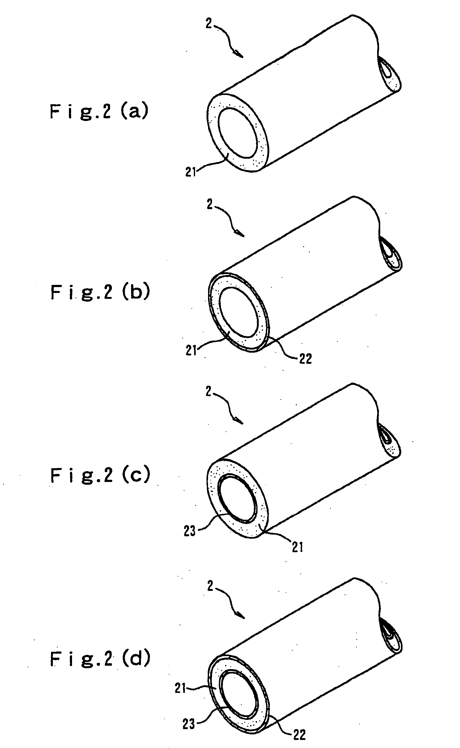 Polypropylene resin hollow molded foam article and a process for the production thereof