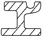 A kind of equipment and method of push-roll forming track