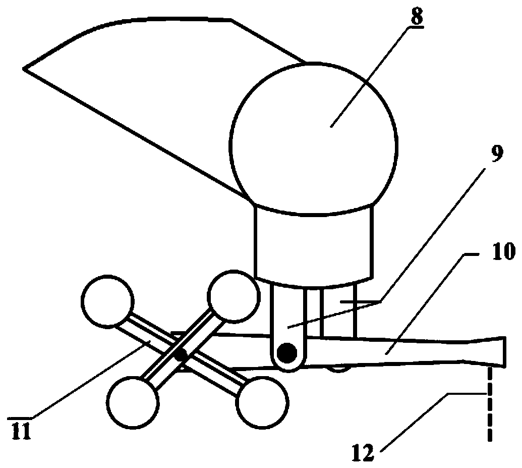 A robot system for laser osteotomy surgery and its path planning method