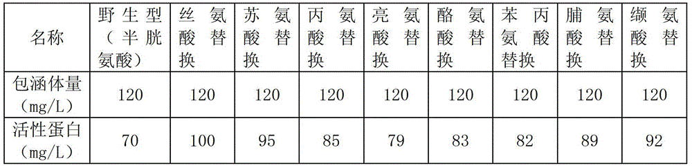 Mycoplasma arthritis arginine deiminase mutant and its application