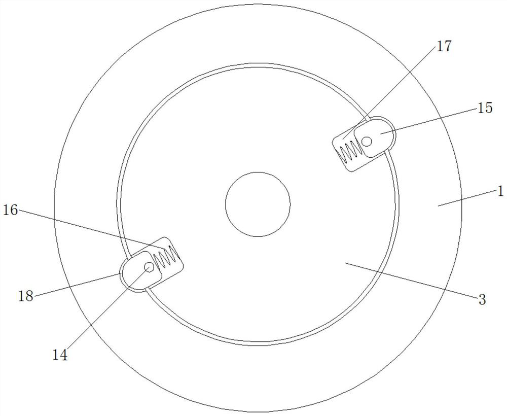 A motor coupling with protection function