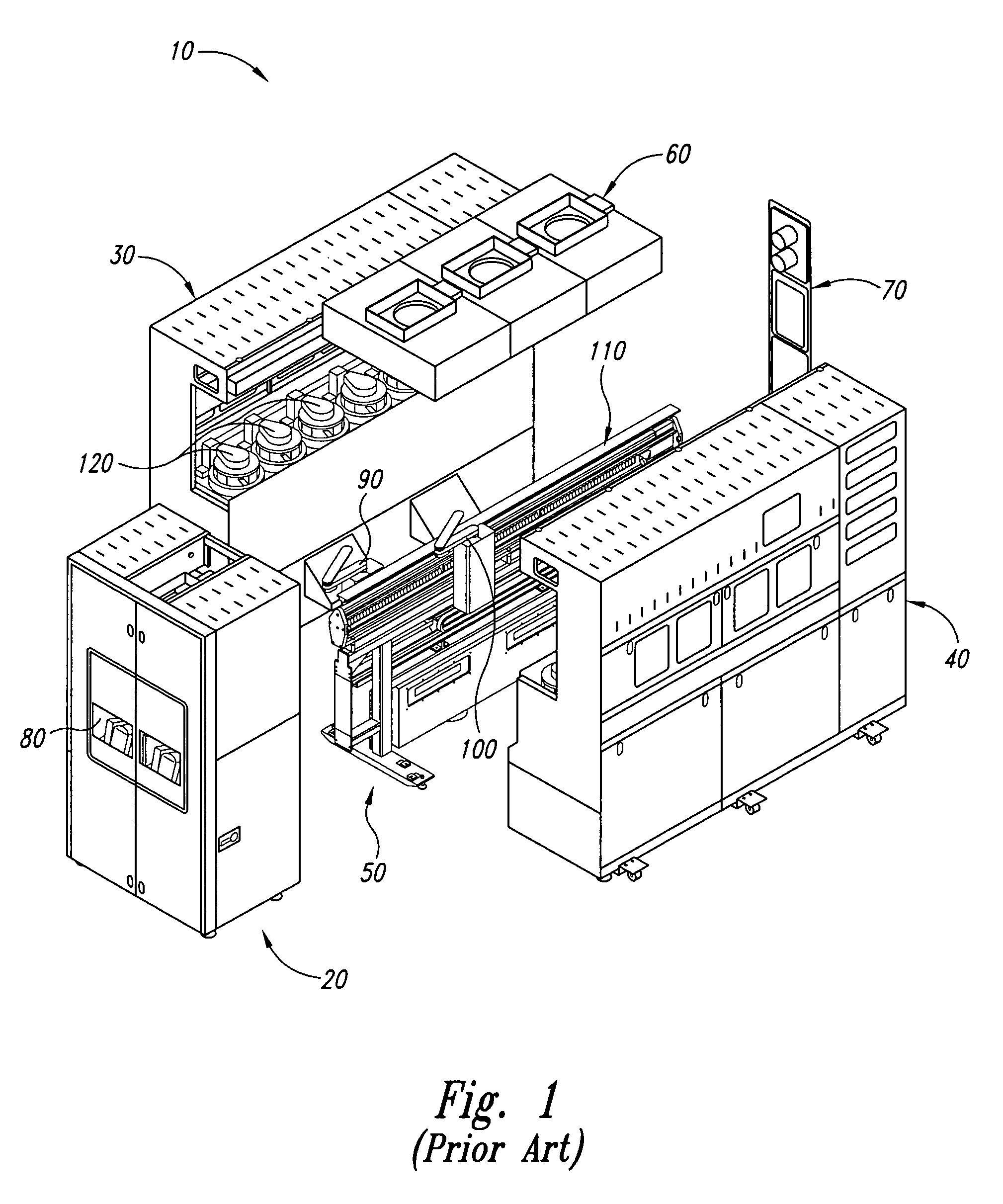 Apparatus and method for processing a microelectronic workpiece using metrology