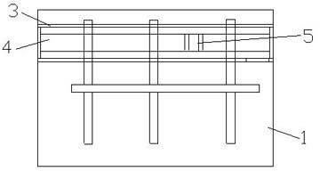 X-Y axis bidirectional glue injection machine