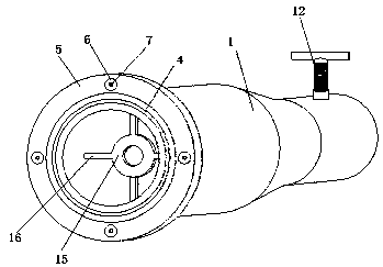 Electronic part connector