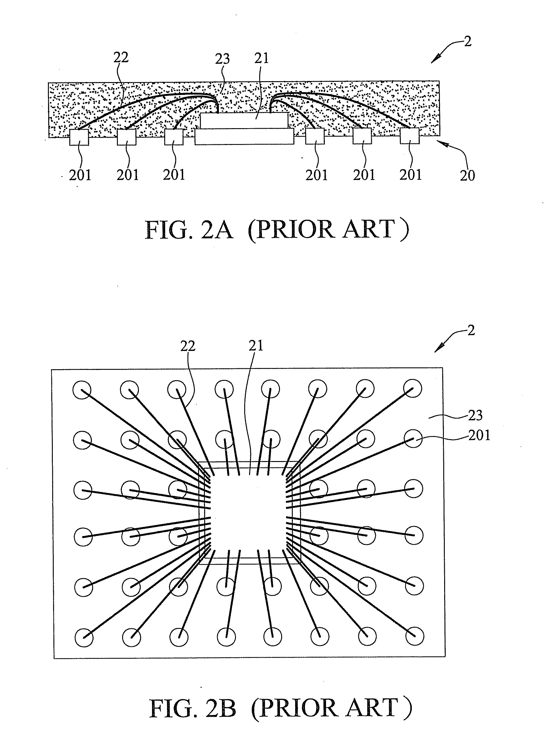 Fabrication method of semiconductor package structure