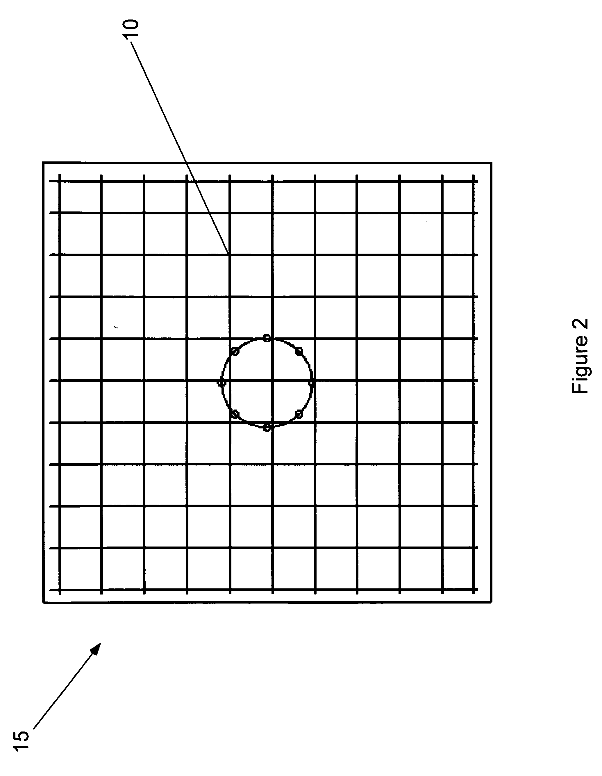 Foundation for monopole wind turbine tower