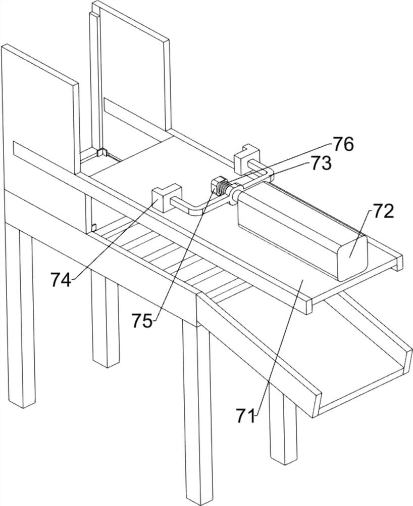 Cheese conveying equipment for food production