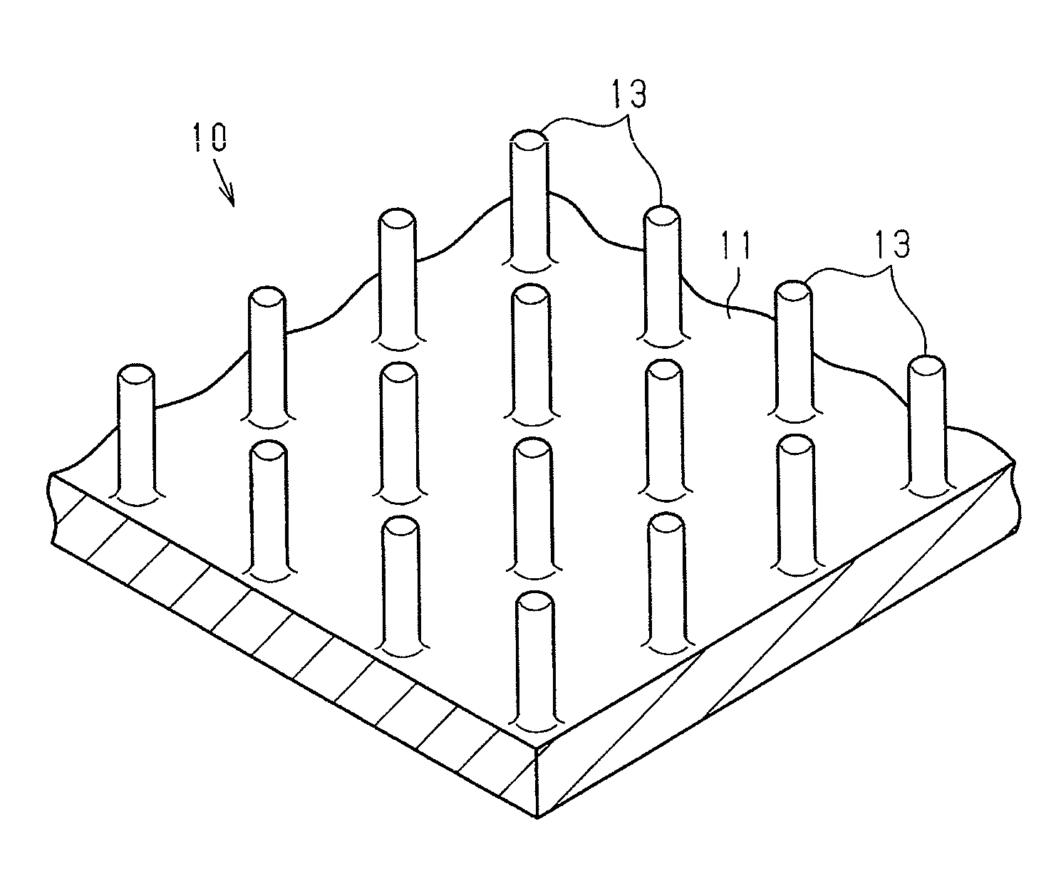 Method for manufacturing metal compact and apparatus for manufacturing metal compact