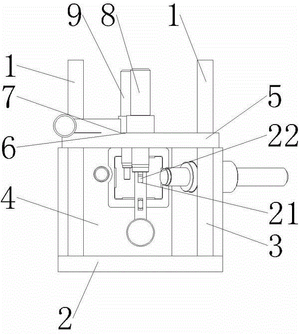 Precise casting and rapid molding method for multi-cavity automobile exhaust gas treatment system part and detection device for castings