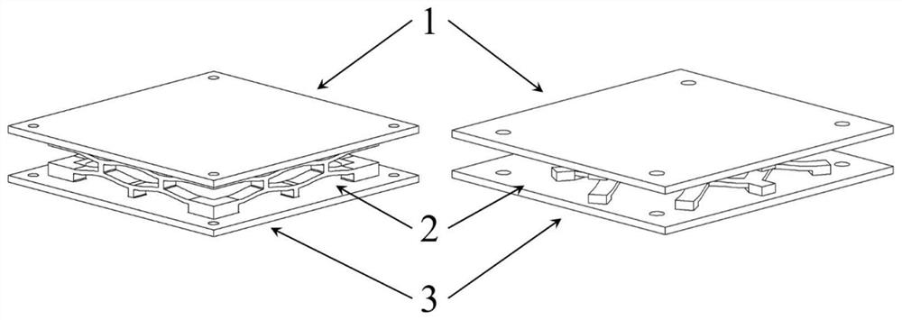 A Low Frequency Vibration Isolation Superstructure