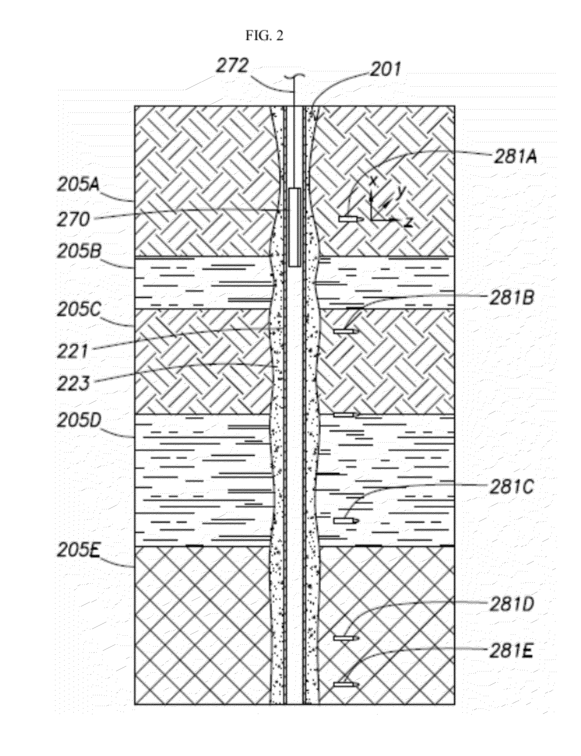 Subterranean formation deformation monitoring systems