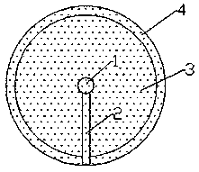 Process for manually hooking and weaving wig