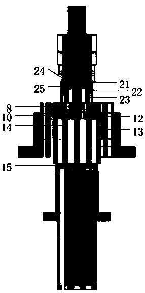 Novel drawing shell shearing device