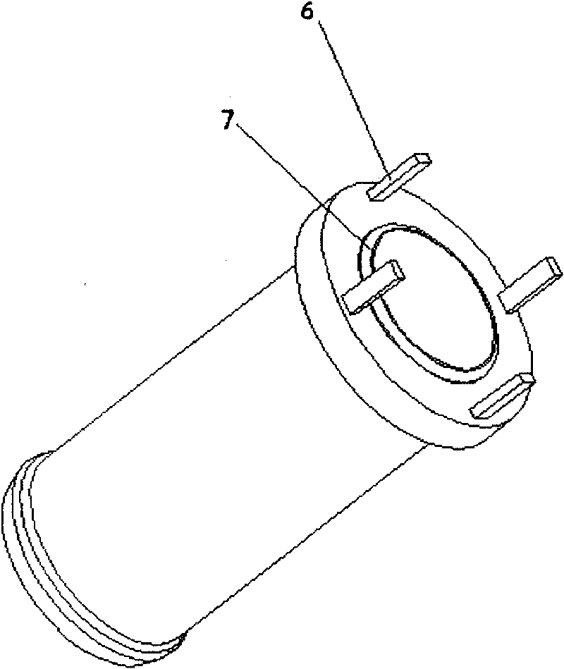 Air flow control one-way valve for engine